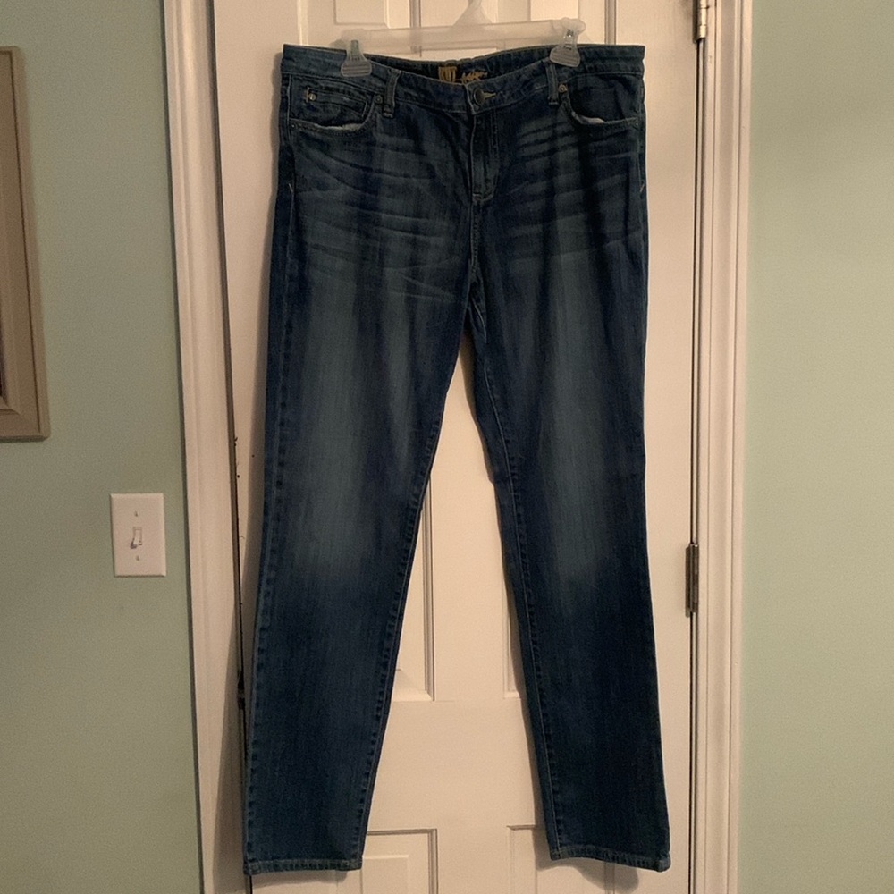 Cute designer jeans!